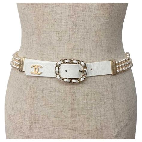 fake chanel belt buckle